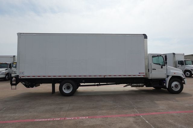 2026 HINO L6 (26ft Box w/ Lift Gate) - 22879811 - 8