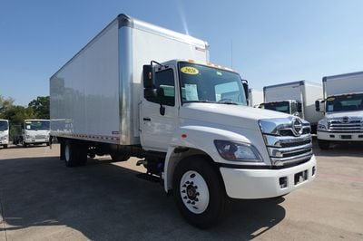 2026 HINO L6 - 5PVNJ7DV3T5T52613