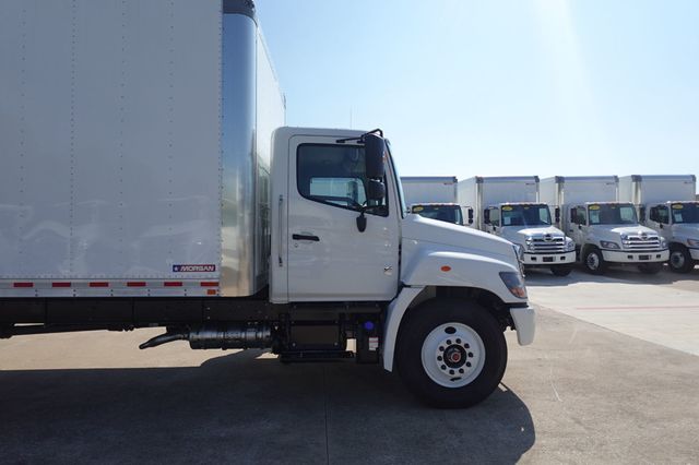 2026 HINO L6 (26ft Box w/ Lift Gatel) - 22879735 - 9
