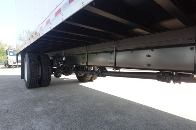 2026 HINO L6 (26ft Box w/ Lift Gatel) - 22879735 - 12