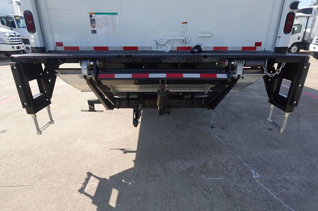 2026 HINO L6 (26ft Box w/ Lift Gatel) - 22879735 - 21