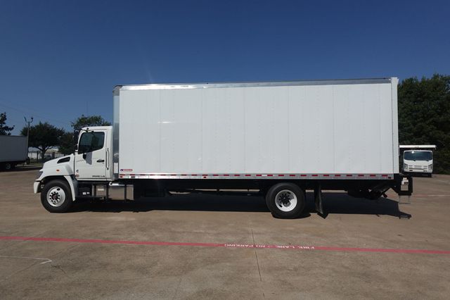2026 HINO L6 (26ft Box w/ Lift Gatel) - 22879735 - 3