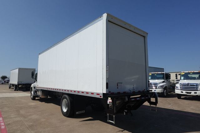 2026 HINO L6 (26ft Box w/ Lift Gatel) - 22879735 - 4