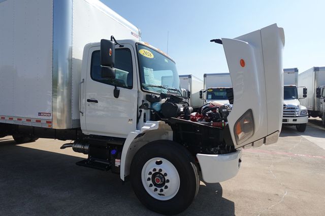 2026 HINO L6 (26ft Box w/ Lift Gatel) - 22879735 - 54