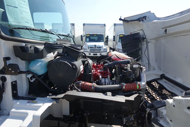 2026 HINO L6 (26ft Box w/ Lift Gatel) - 22879735 - 55