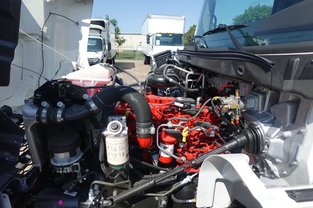 2026 HINO L6 (26ft Box w/ Lift Gatel) - 22879735 - 58