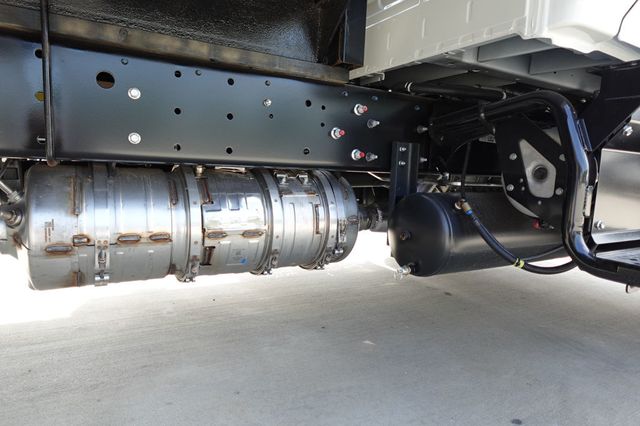 2026 HINO L6 (26ft Stake bed w/ ICC Bumper) - 22901192 - 12