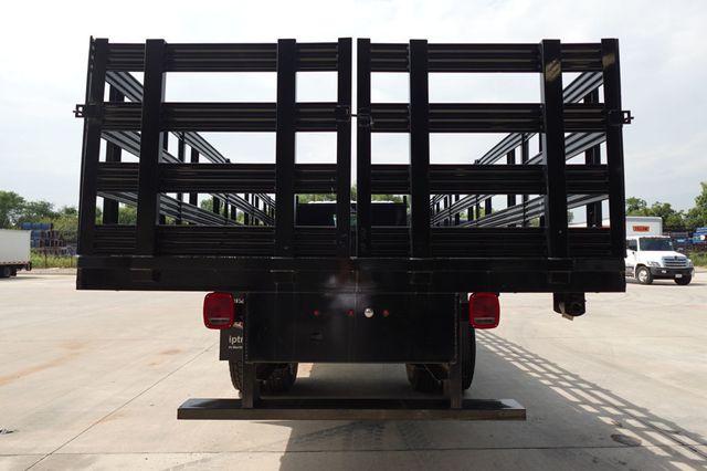 2026 HINO L6 (26ft Stake bed w/ ICC Bumper) - 22901192 - 15