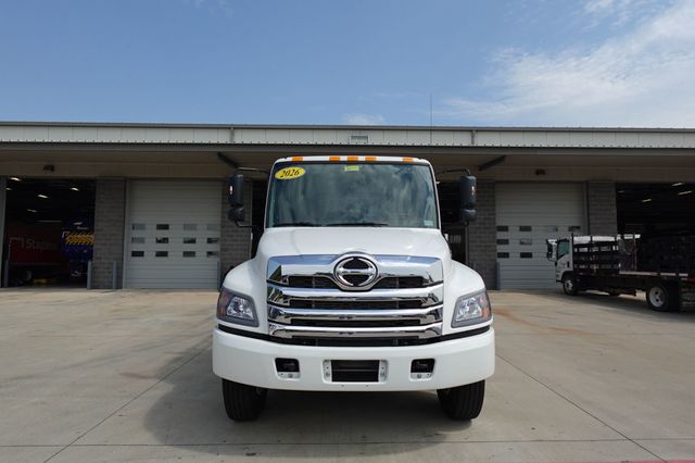 2026 HINO L6 (26ft Stake bed w/ ICC Bumper) - 22901192 - 1