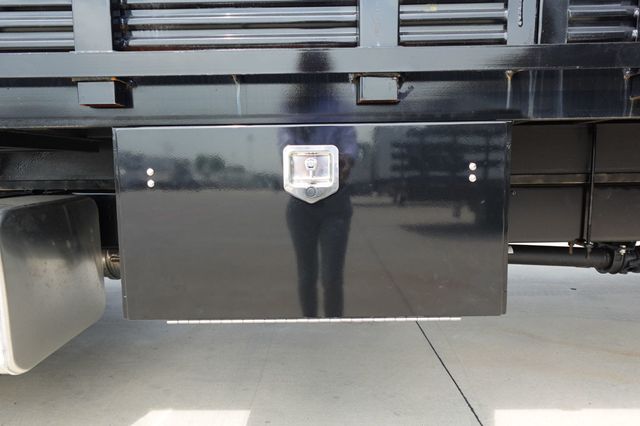 2026 HINO L6 (26ft Stake bed w/ ICC Bumper) - 22901192 - 21