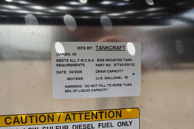 2026 HINO L6 (26ft Stake bed w/ ICC Bumper) - 22901192 - 23