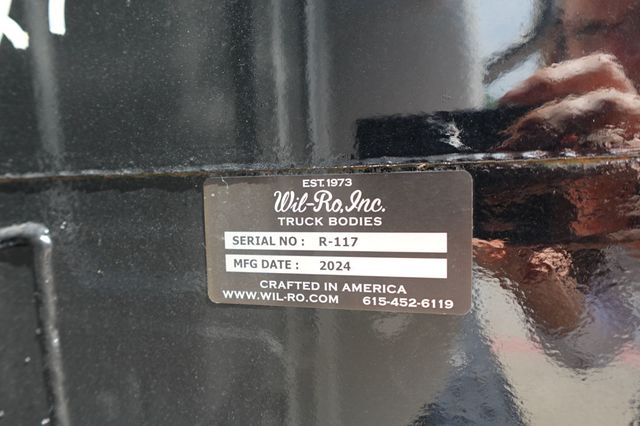 2026 HINO L6 (26ft Stake bed w/ ICC Bumper) - 22901192 - 26