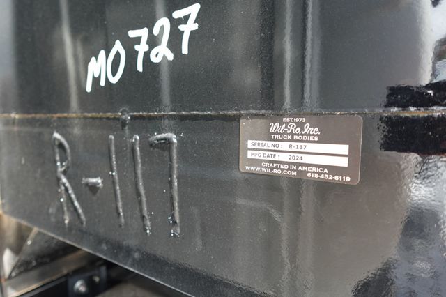 2026 HINO L6 (26ft Stake bed w/ ICC Bumper) - 22901192 - 27