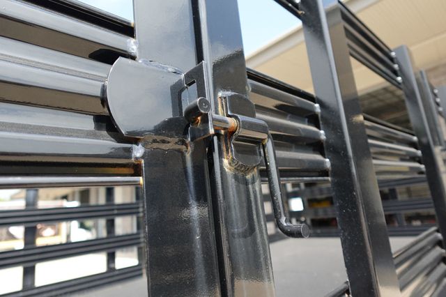 2026 HINO L6 (26ft Stake bed w/ ICC Bumper) - 22901192 - 30