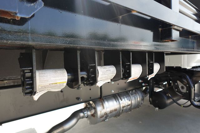 2026 HINO L6 (26ft Stake bed w/ ICC Bumper) - 22901192 - 33