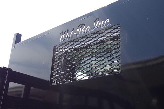 2026 HINO L6 (26ft Stake bed w/ ICC Bumper) - 22901192 - 34