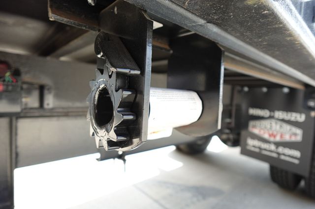 2026 HINO L6 (26ft Stake bed w/ ICC Bumper) - 22901192 - 38