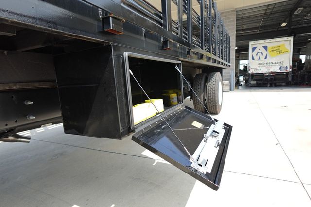 2026 HINO L6 (26ft Stake bed w/ ICC Bumper) - 22901192 - 42