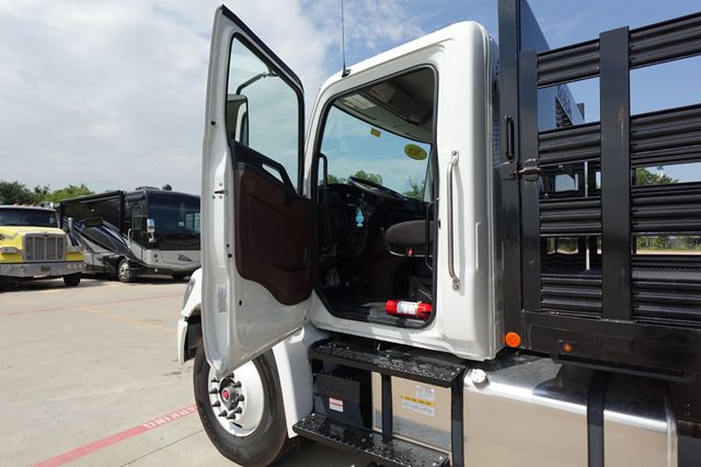 2026 HINO L6 (26ft Stake bed w/ ICC Bumper) - 22901192 - 44