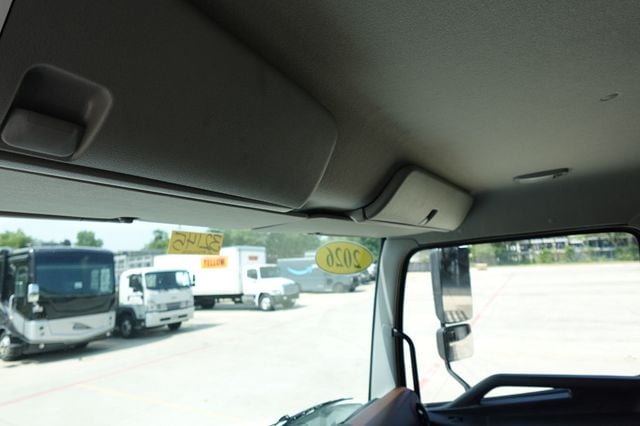 2026 HINO L6 (26ft Stake bed w/ ICC Bumper) - 22901192 - 56