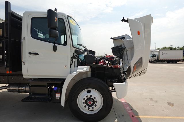 2026 HINO L6 (26ft Stake bed w/ ICC Bumper) - 22901192 - 62