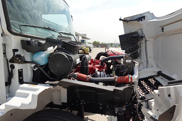 2026 HINO L6 (26ft Stake bed w/ ICC Bumper) - 22901192 - 63