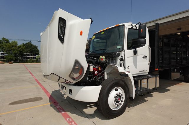 2026 HINO L6 (26ft Stake bed w/ ICC Bumper) - 22901192 - 64