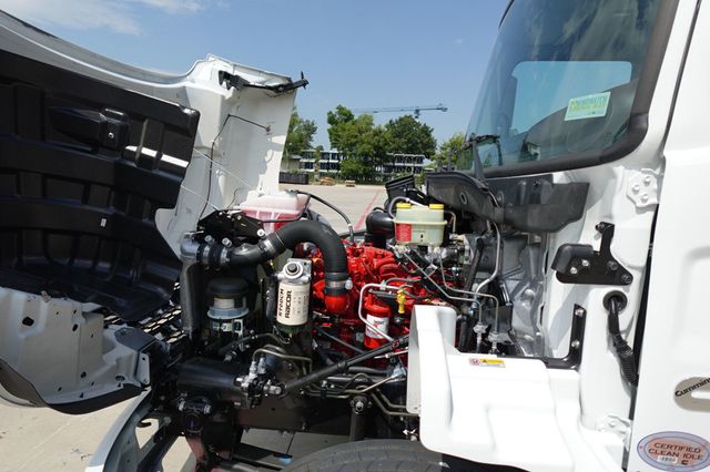 2026 HINO L6 (26ft Stake bed w/ ICC Bumper) - 22901192 - 66