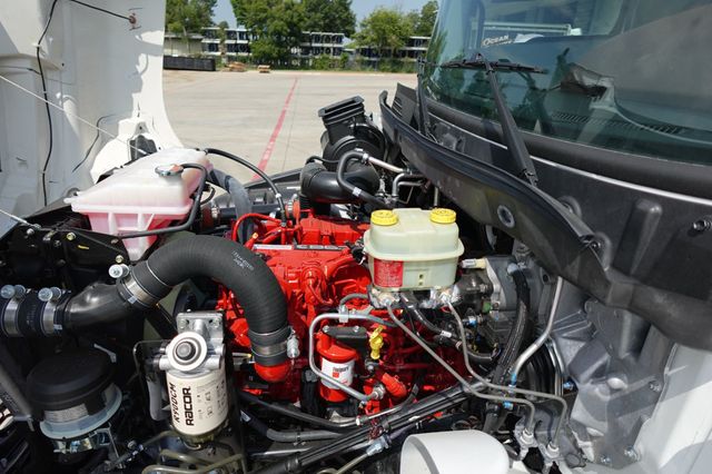 2026 HINO L6 (26ft Stake bed w/ ICC Bumper) - 22901192 - 67