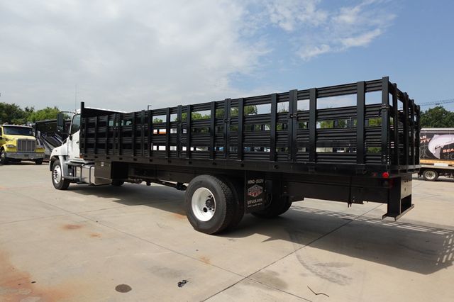 2026 HINO L6 (26ft Stake bed w/ ICC Bumper) - 22901192 - 6