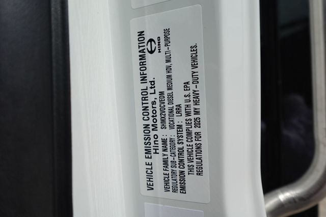 2026 HINO L6 (26ft Stake bed w/ ICC Bumper) - 22901192 - 69