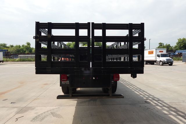 2026 HINO L6 (26ft Stake bed w/ ICC Bumper) - 22901192 - 7