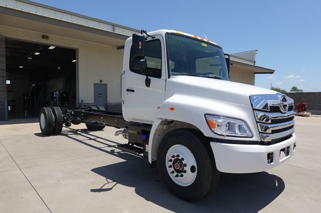 2026 HINO L6 (Chassis - Diesel) - 22869024 - 0