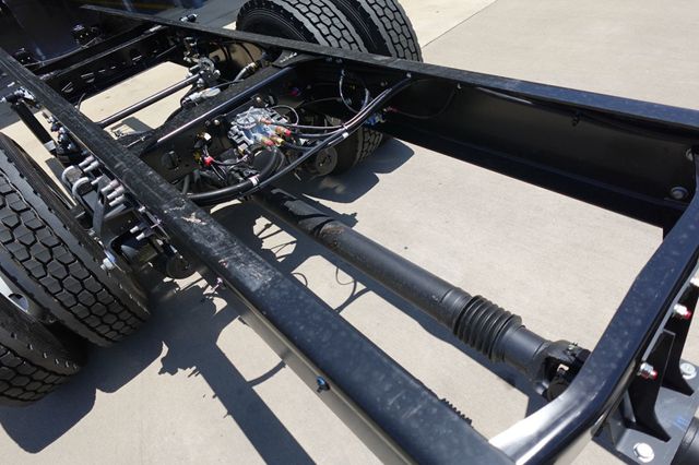 2026 HINO L6 (Chassis - Diesel) - 22869024 - 17