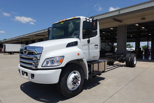 2026 HINO L6 (Chassis - Diesel) - 22869024 - 2