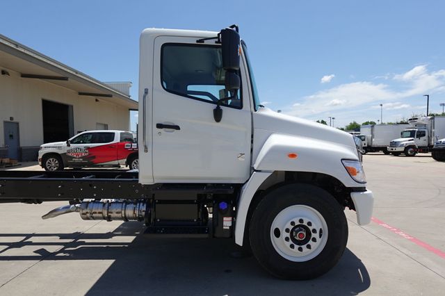 2026 HINO L6 (Chassis - Diesel) - 22869024 - 8