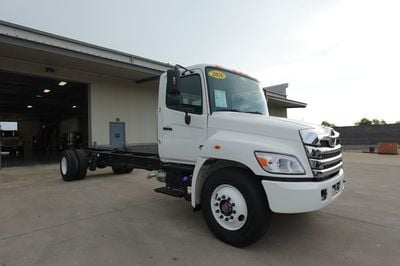 2026 HINO L6