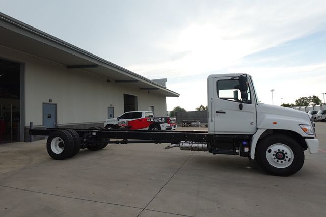 2026 HINO L6 (Chassis - Diesel) - 22899448 - 9