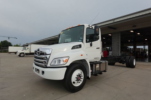 2026 HINO L6 (Chassis - Diesel) - 22899448 - 2