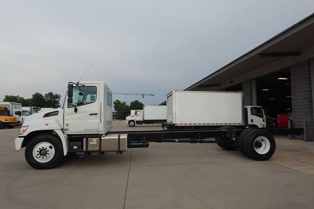 2026 HINO L6 (Chassis - Diesel) - 22899448 - 4