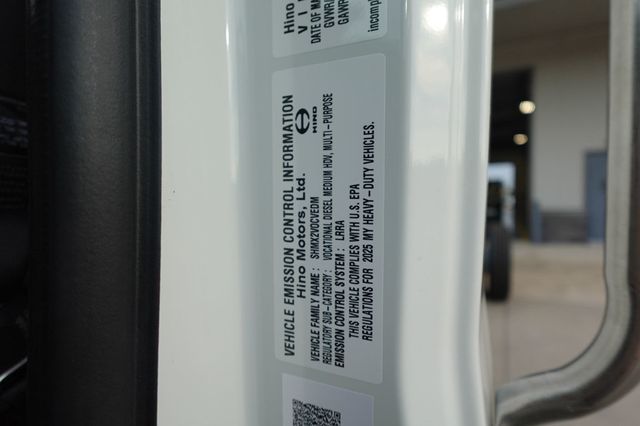 2026 HINO L6 (Chassis - Diesel) - 22899448 - 64