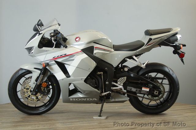 2026 Honda CBR600RR SOLD!!! - 22914090 - 3