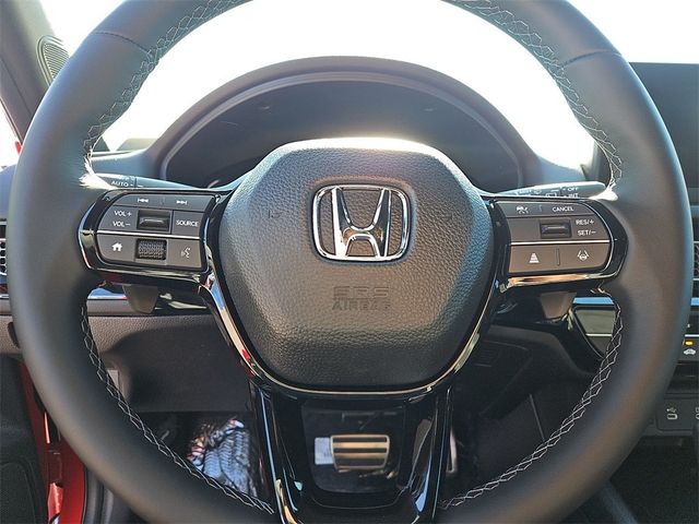 2026 Honda Civic Hatchback Sport CVT - 22937168 - 11