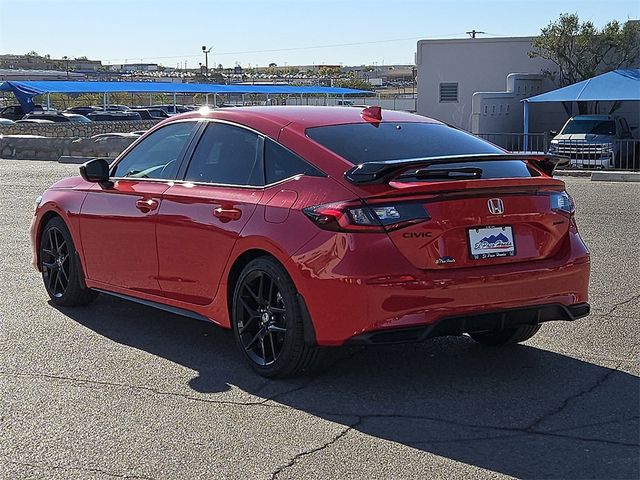 2026 Honda Civic Hatchback Sport CVT - 22937168 - 2