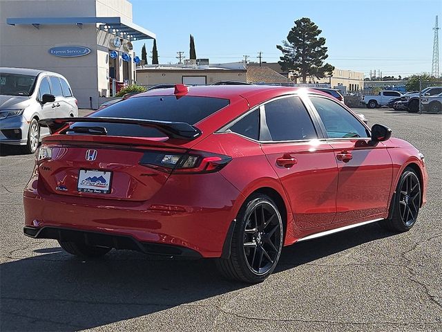 2026 Honda Civic Hatchback Sport CVT - 22937168 - 3