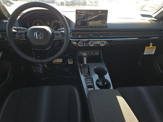 2026 Honda Civic Hatchback Sport CVT - 22937168 - 7