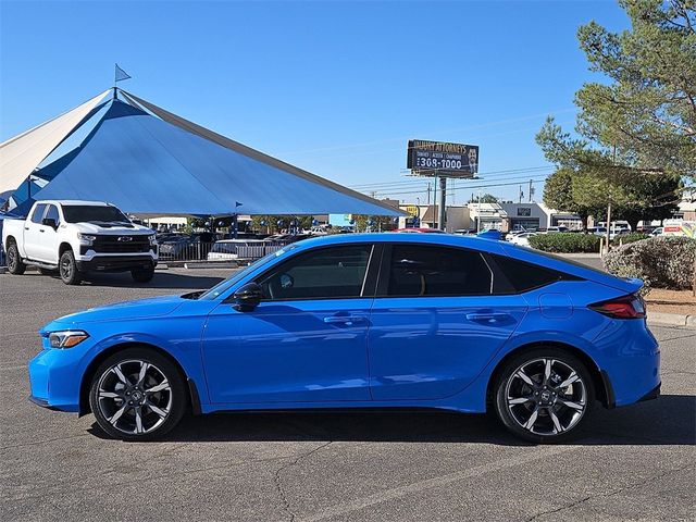 2026 Honda Civic Hatchback Hybrid Sport Touring CVT - 22937684 - 1