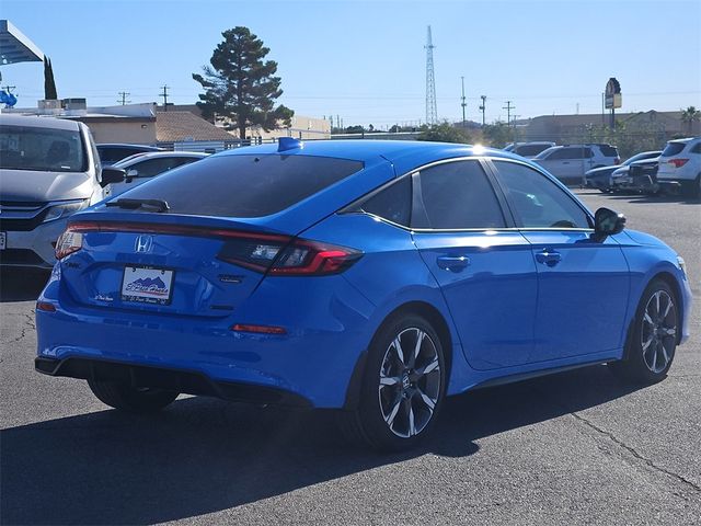 2026 Honda Civic Hatchback Hybrid Sport Touring CVT - 22937684 - 3