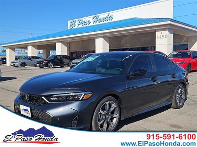 2026 Honda Civic Sedan Hybrid