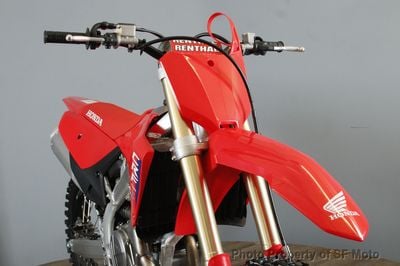 2026 Honda CRF450R